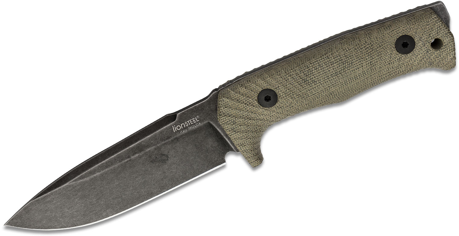 LionSteel T5B CVG Solid Fixed 5.04