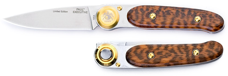 Lone Wolf Knives Paul Executive 2.5