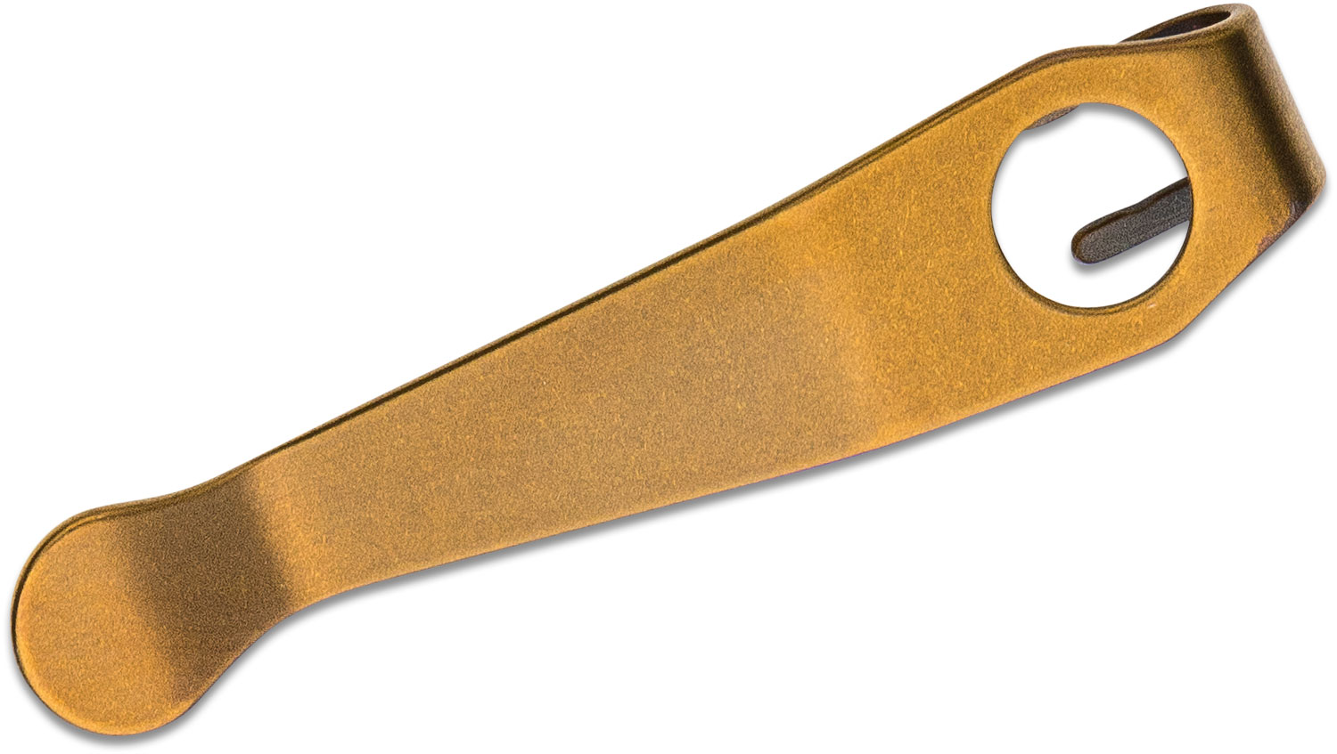 (新品)Cリンガー　針 LynchNW Lynch Northwest Spyderco Wire Clip Replacement Bronze