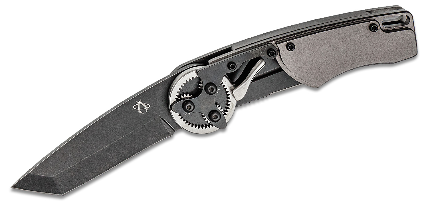 Mantis GH2024T 2021 G&G Hawk Designs Gearhead Folding Knife 2.875