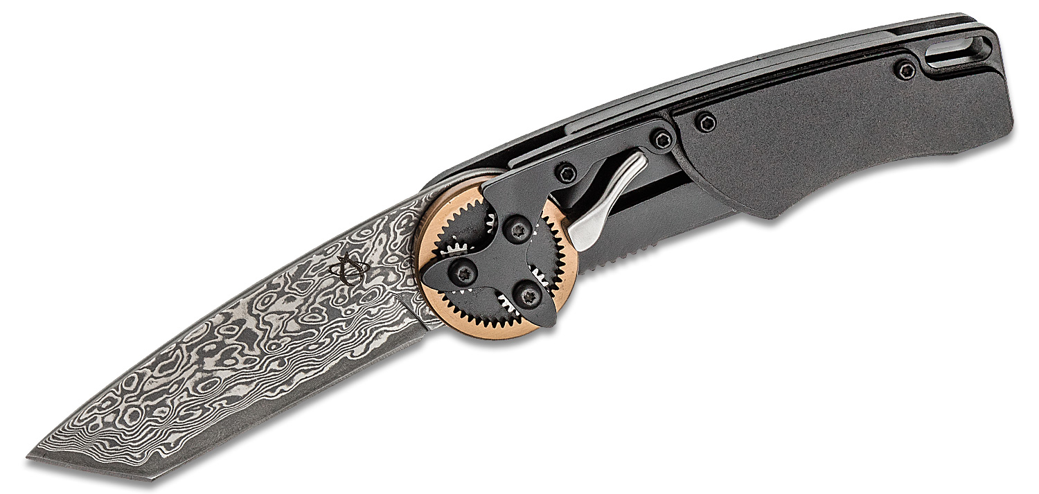 Mantis GH2027T 2021 G&G Hawk Designs Gearhead Folding Knife 2.875