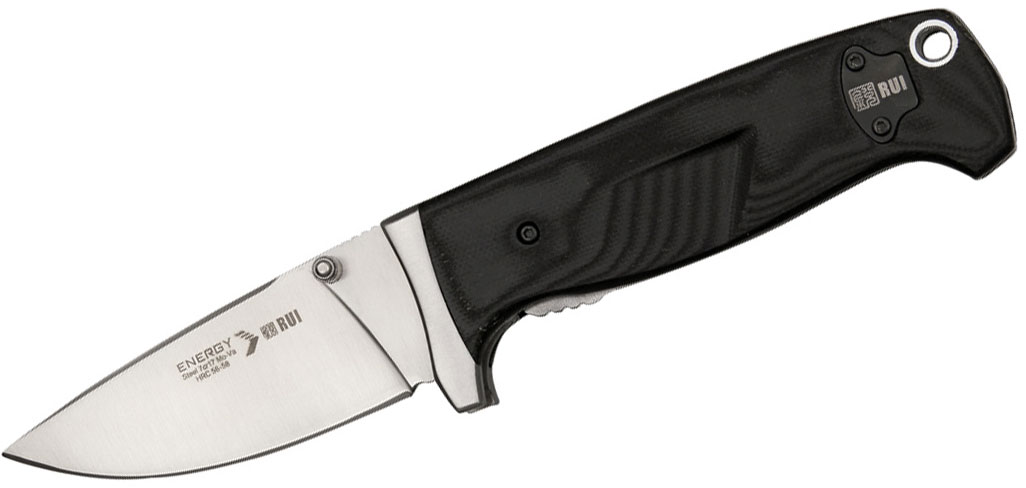 rui RUIKE M671-TZ Frame Lock Knife Titanium Bead Blast