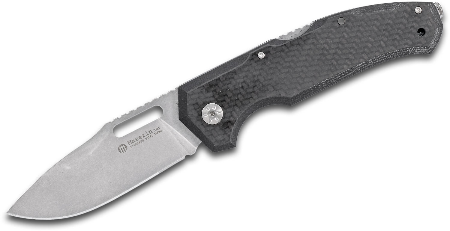 Maserin 480/CN Rumici Nimrod Folding Knife 3.625