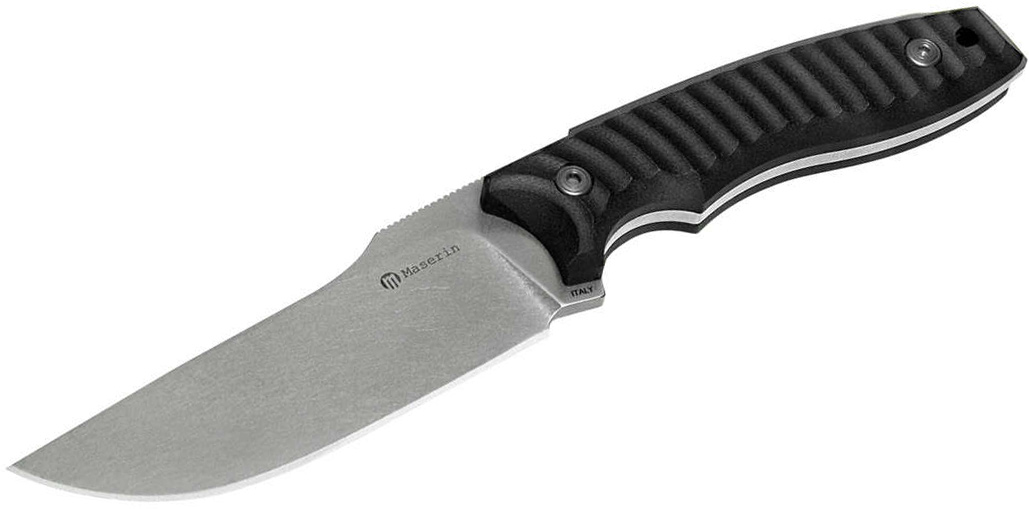 Maserin 919/G10N LEO Tactical Knife Fixed 4.44