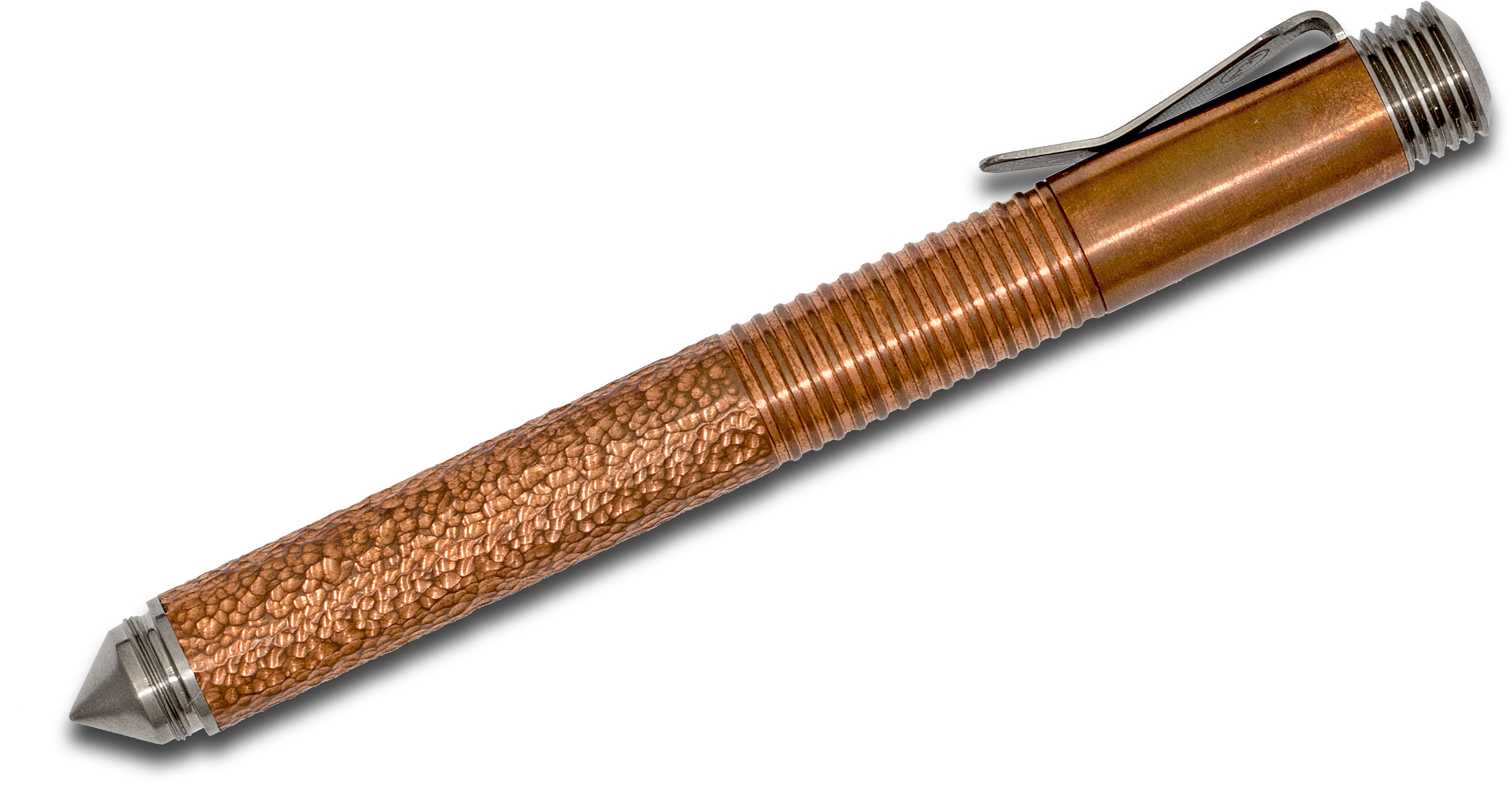 Reviews and Ratings for Matthew Martin Custom 500CuTiT Textured Copper