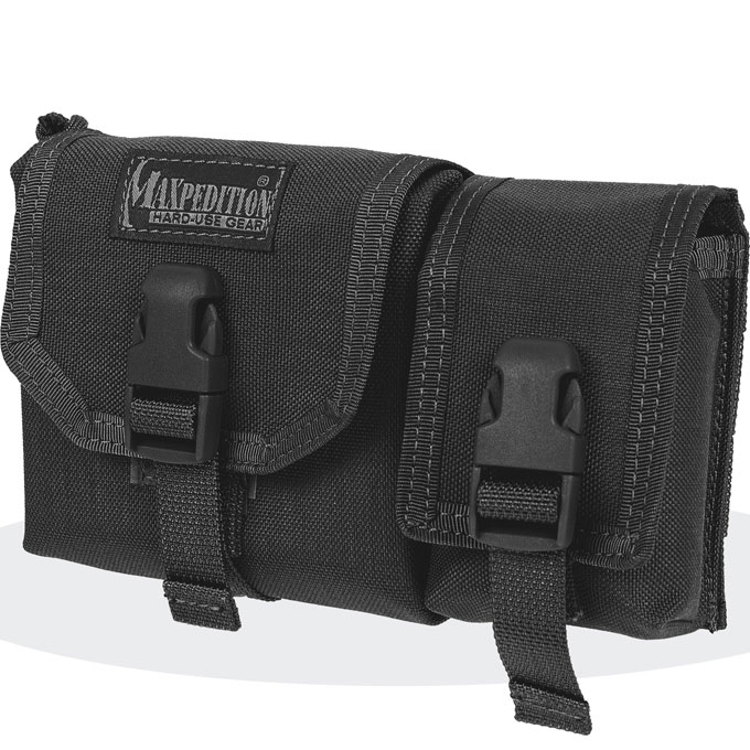 magpie バック Maxpedition 0251B Tear Away Waterproof Map Case with GPS