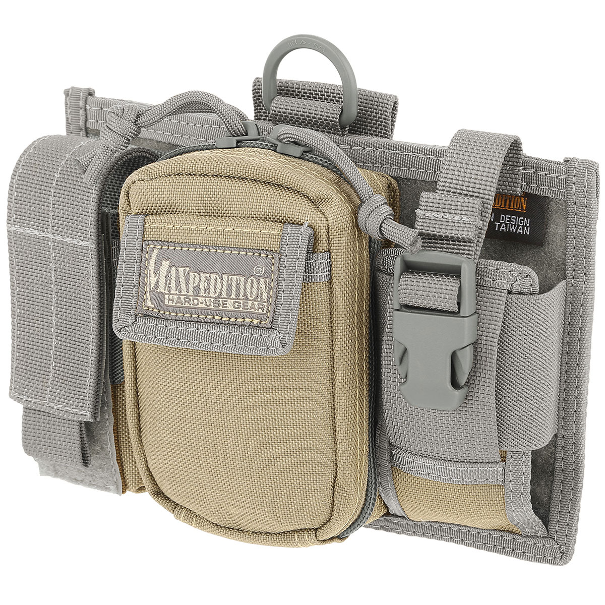maxpedition molle pouches