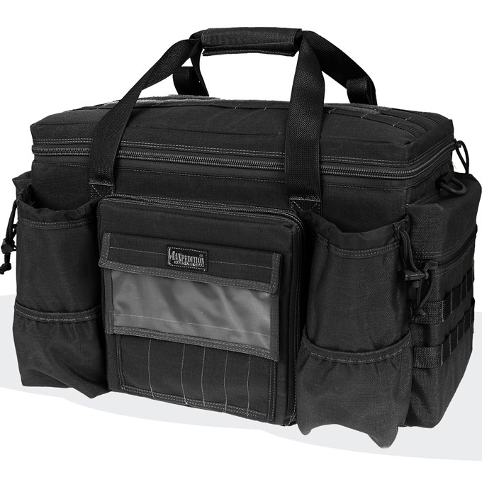 【ボクくん様用】CENTURION / Centurion他 Maxpedition 0615B Centurion Patrol Bag, Black - KnifeCenter