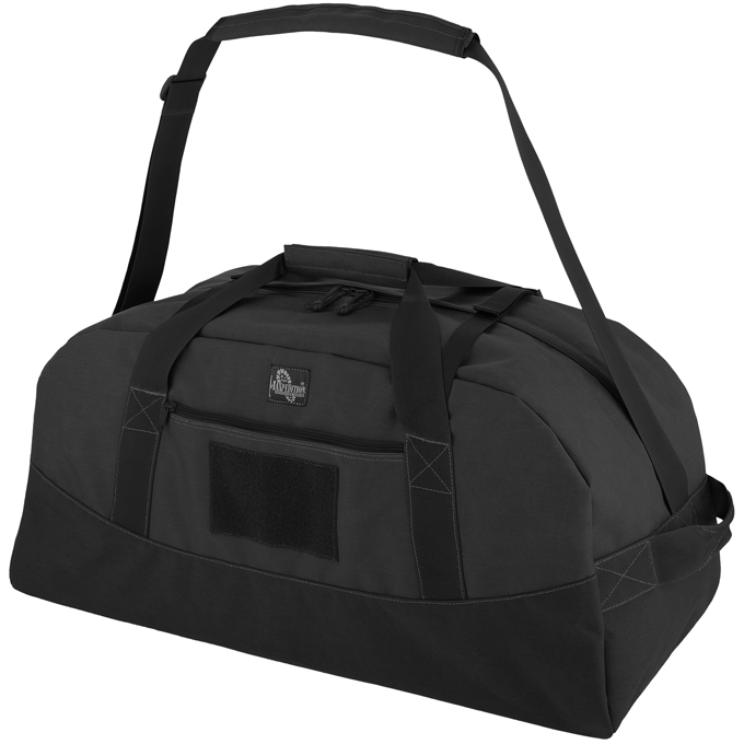 Maxpedition 0651B Imperial Load-Out Duffel Bag, Medium, Black