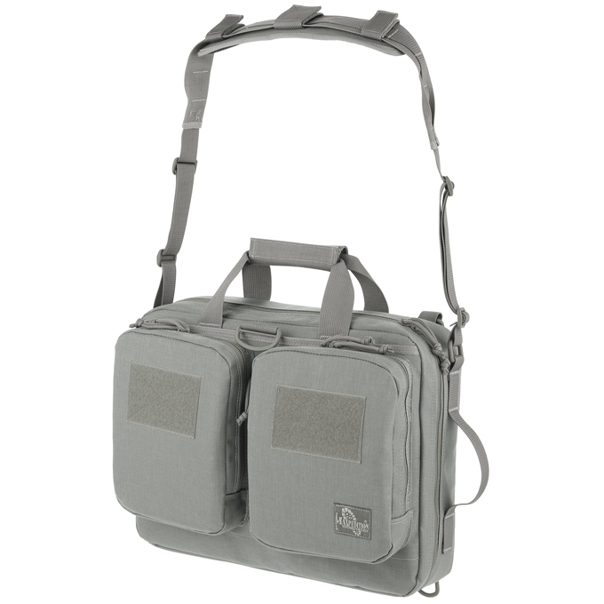 Maxpedition 2260F Testudo Laptop Case, Large, Foliage Green