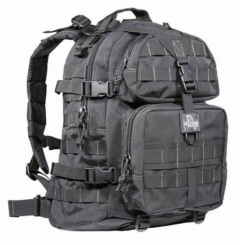 Maxpedition Condor II Hydration Backpack 1950+ cu. in. Black