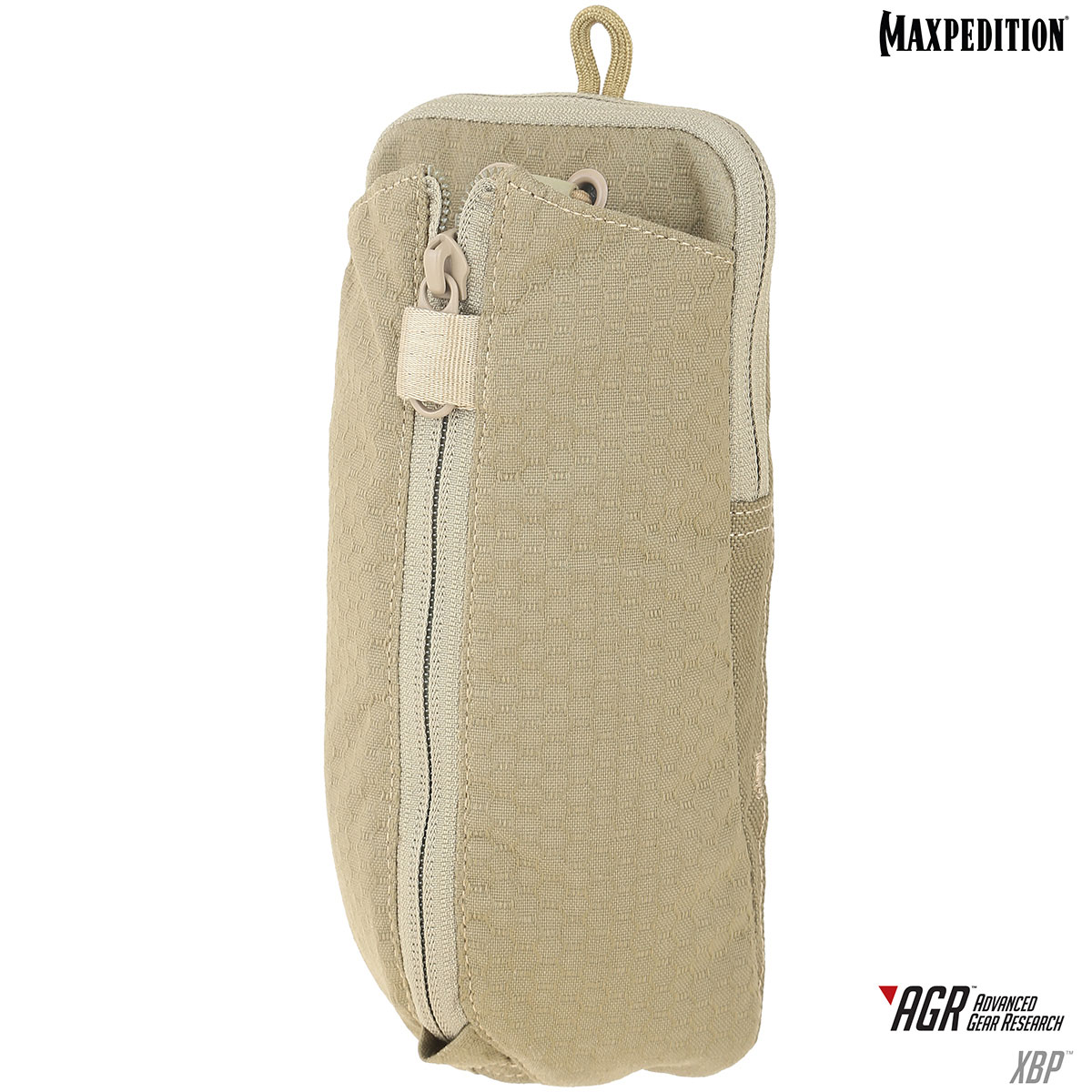 Maxpedition XBPBLK AGR Advanced Gear Research Expandable Bottle