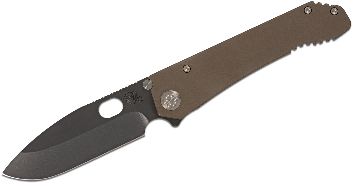 Medford Deployment Line 187 DP Folding Knife 4.25