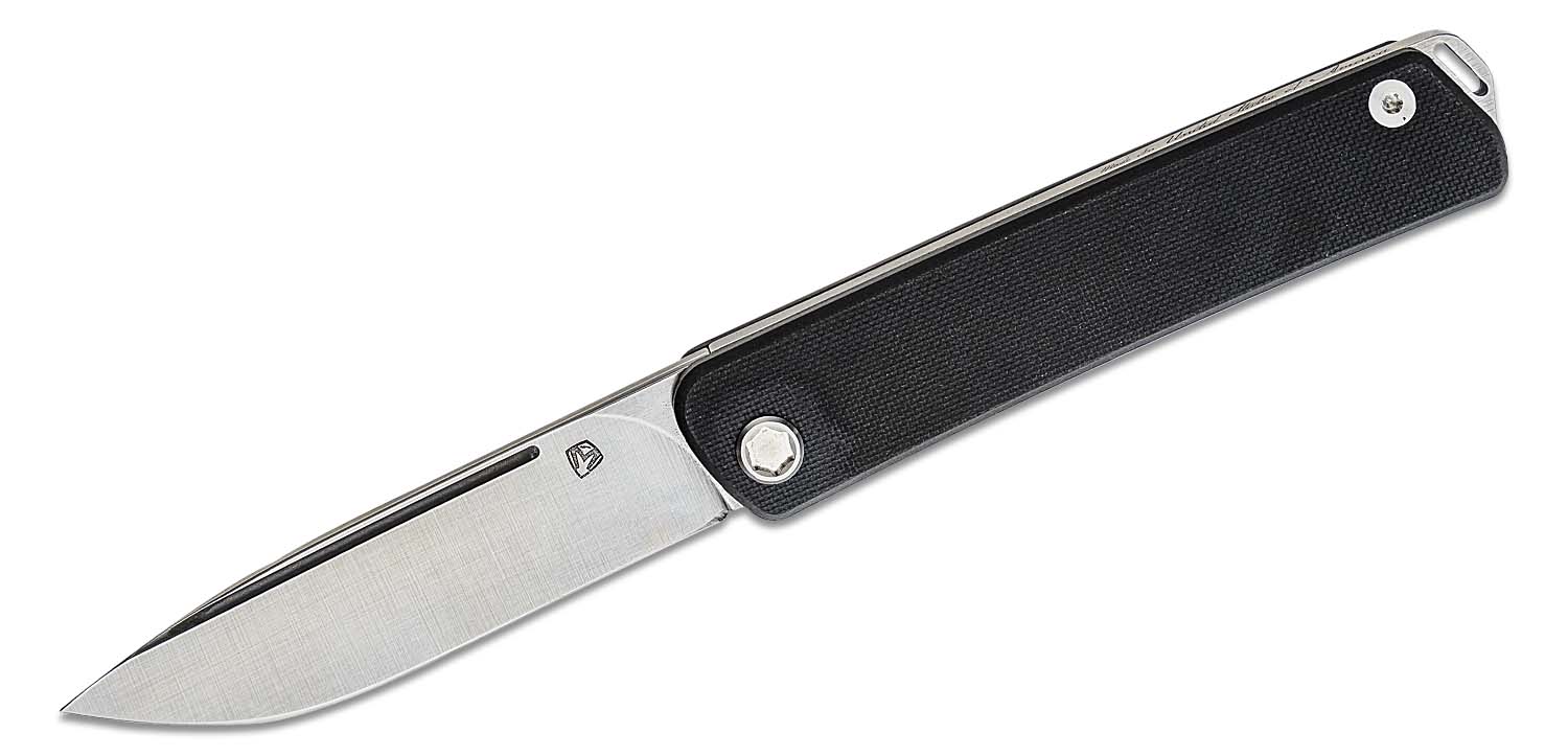 Medford Gentleman Jack Two-Handed Slipjoint Folding Knife 3.25