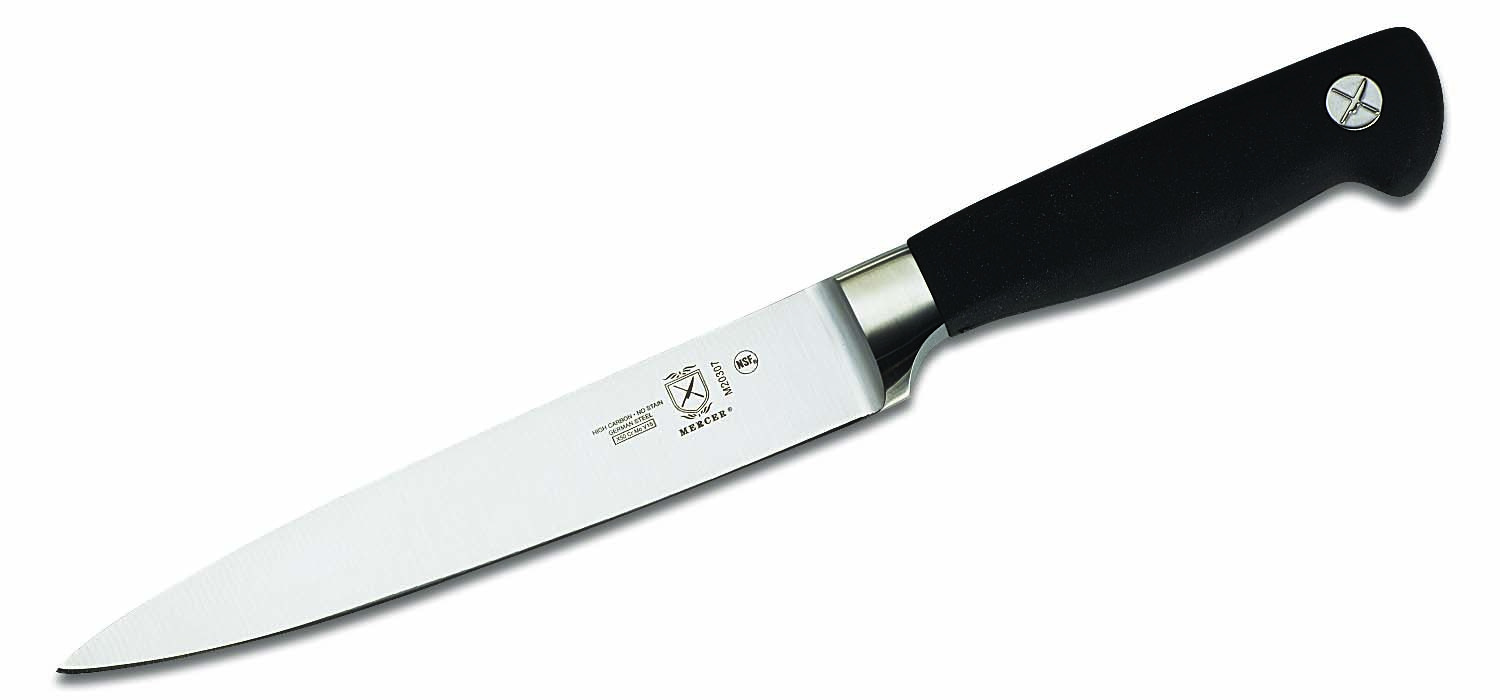 Mercer Cutlery Genesis 7 Fillet Knife KnifeCenter M20307 mercer-cutlery-genesis-7-fillet-knife-knifecenter-m20307