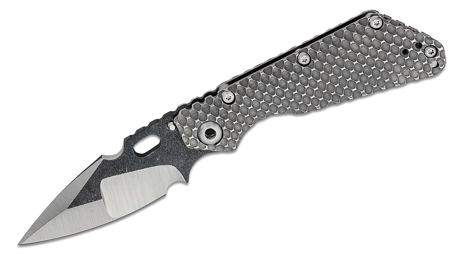 Mick Strider Custom SMF Folding Knife 4