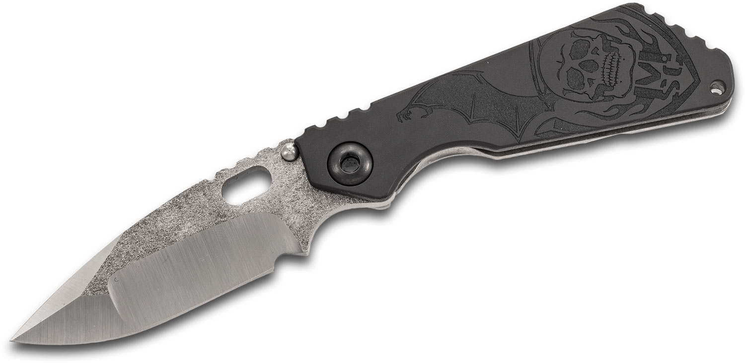 Mick Strider Custom SnG Folding Knife 3.5