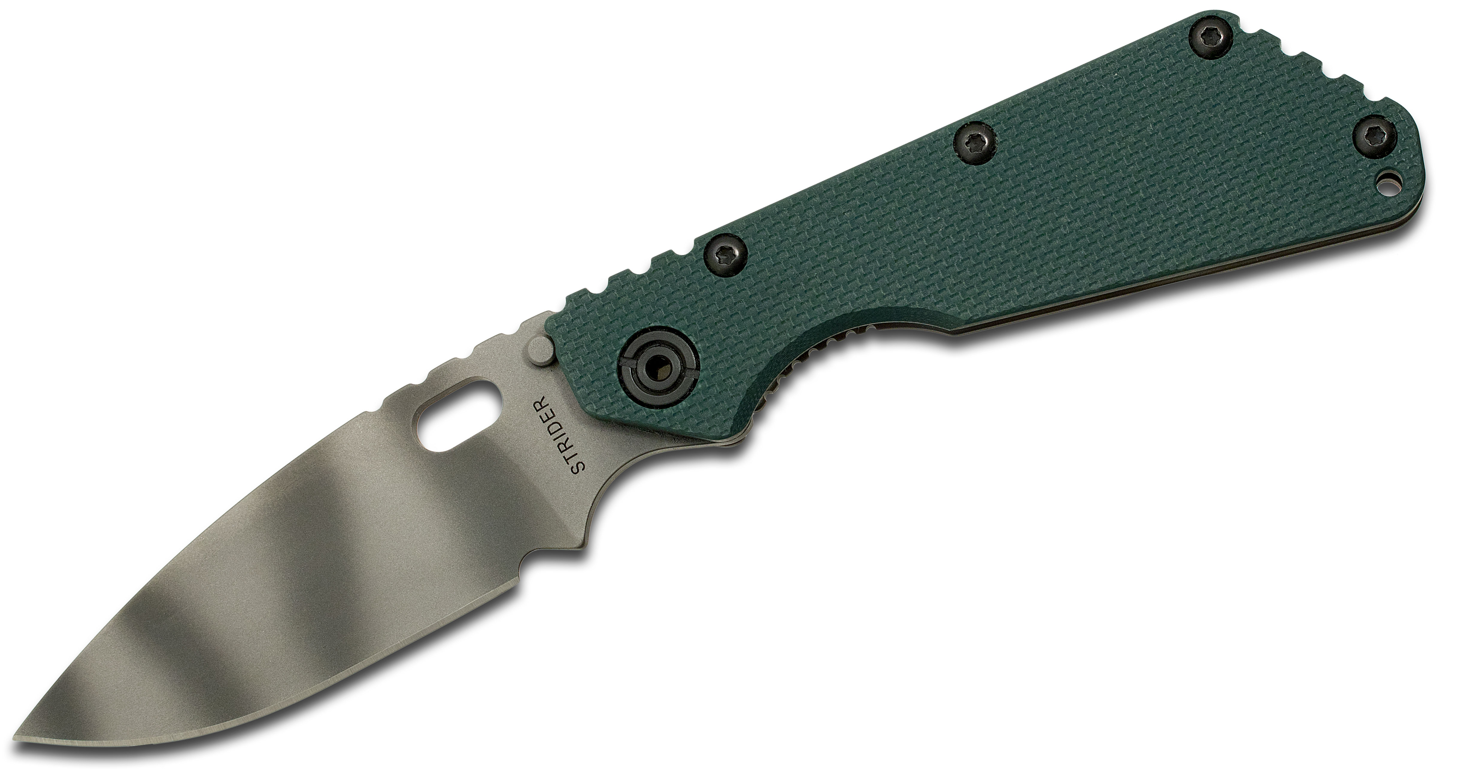 Strider Knives SMF Folding Knife 4