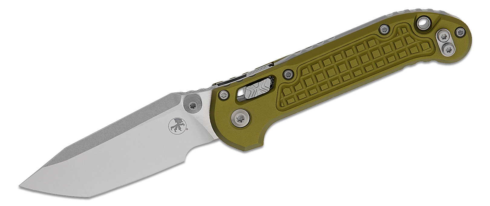 Microtech 1136RL-10FROD LUDT RAM-LOK Manual Folding Knife 3.45