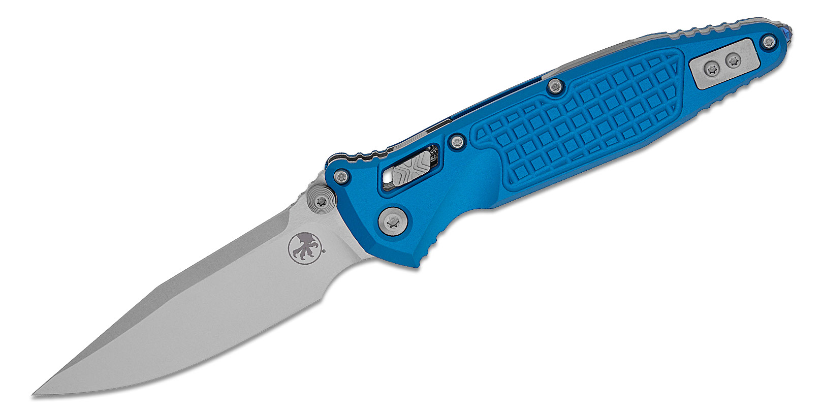 Magniflex メモリーレストッパー シングル 青 Microtech 160RL-10FRBL Socom Elite RAM-LOK Folding Knife 4