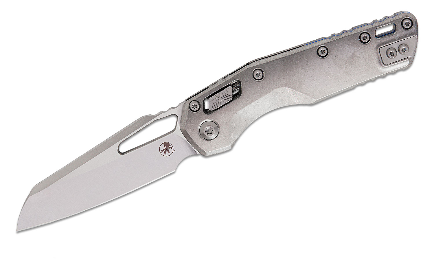 Microtech 210-10MS2 Marfione Select MSI RAM-LOK Manual Folding