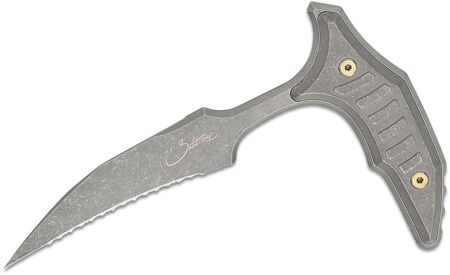 Microtech/Bastinelli Creations 218-12APMS1 Marfione Select BEE