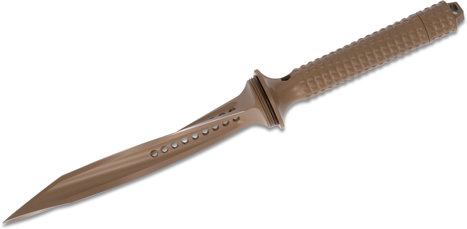 Microtech 105-1TA Jagdkommando Fixed Blade Knife 7