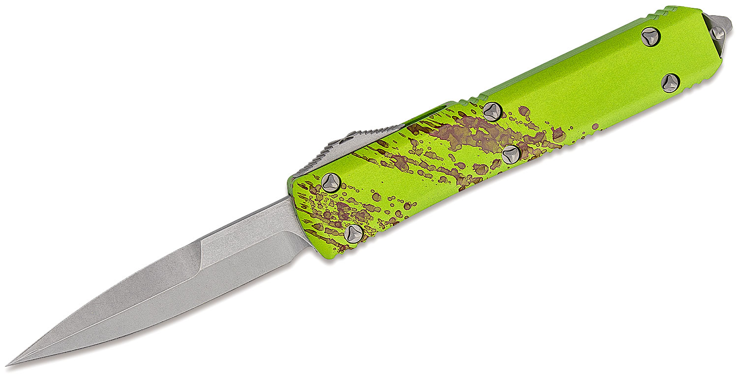 Microtech 120-10Z Zombie Tech AUTO OTF 3.46