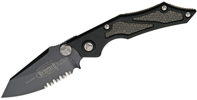 Microtech 129-2 Select Fire Manual 3.5