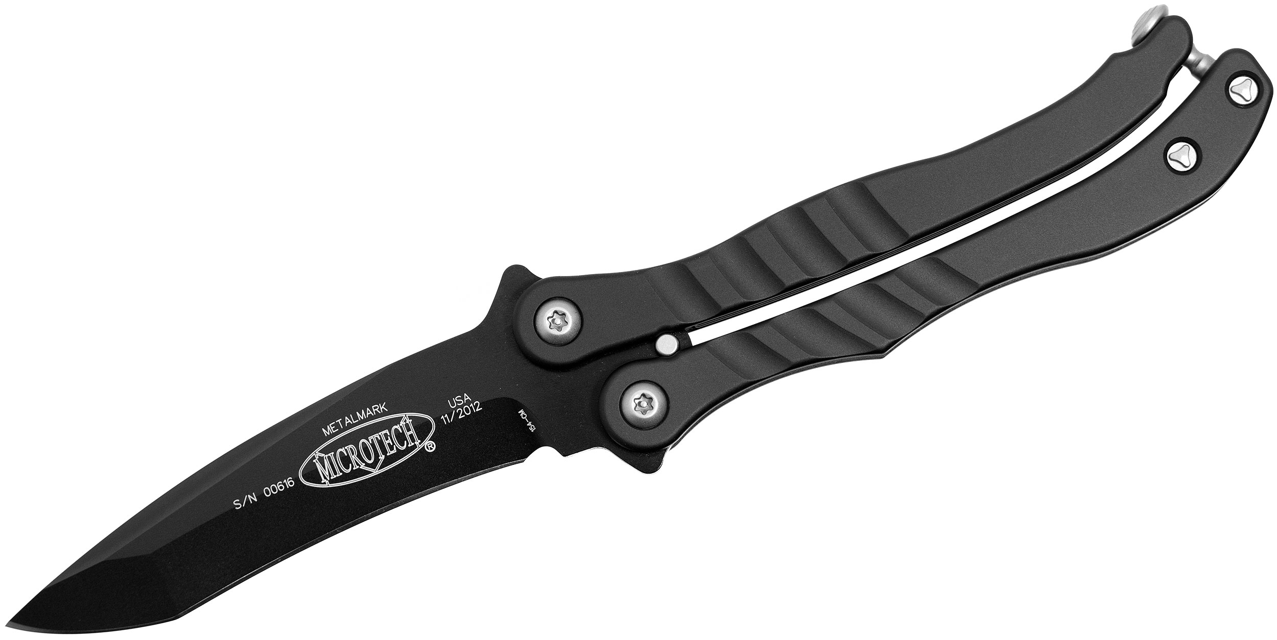 Metalmark Microtech Microtech 170-1BR Metalmark Bali-Song 3.9