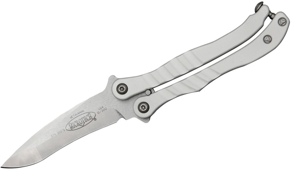 Metalmark Microtech Reviews and Ratings for Microtech 170-4SI Metalmark Bali-Song 3.9 ...