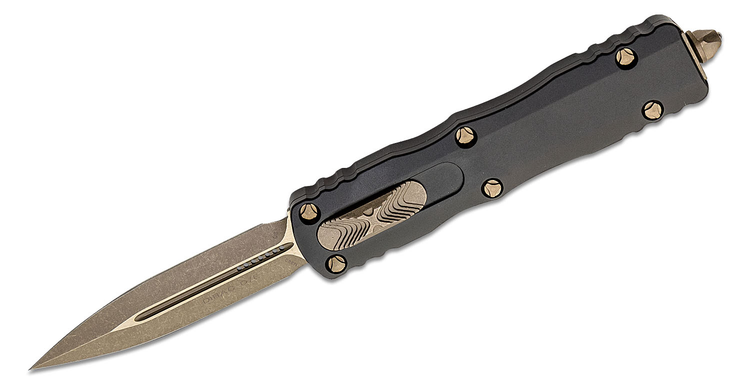 Reviews and Ratings for Microtech 225-13AP Dirac AUTO OTF Knife