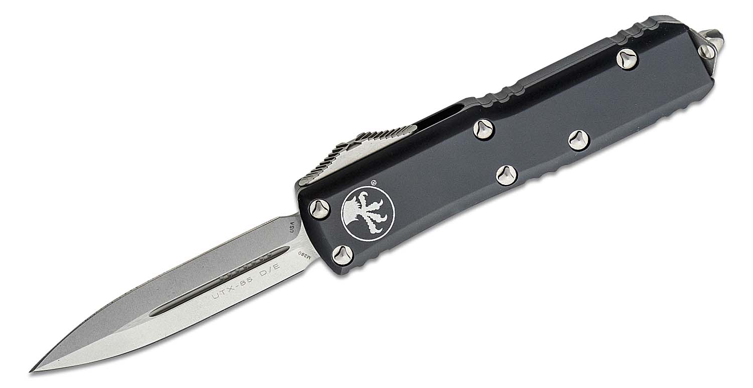 Microtech 232-10 UTX-85 AUTO OTF Knife 3