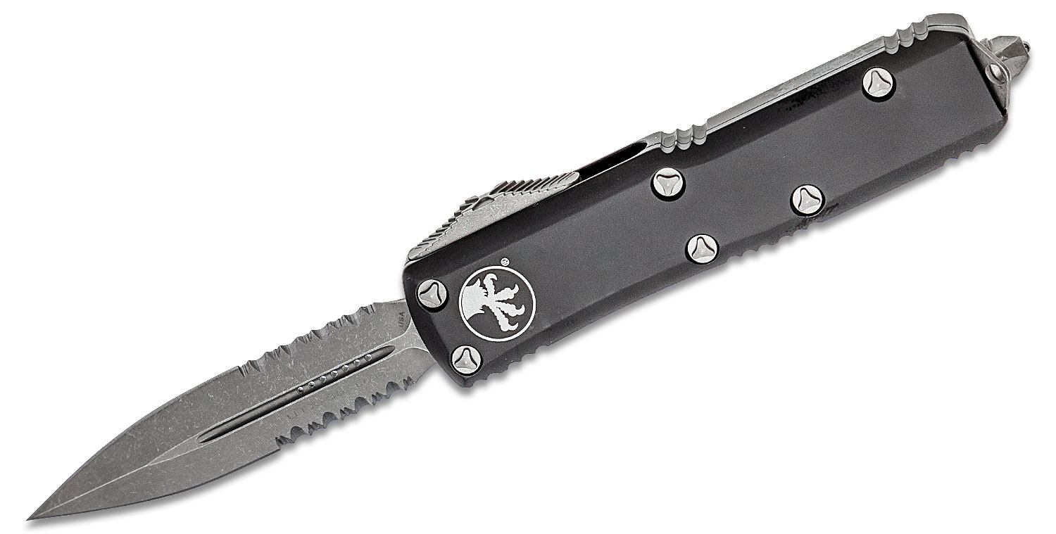 Microtech 232-11AP UTX-85 AUTO OTF Knife 3