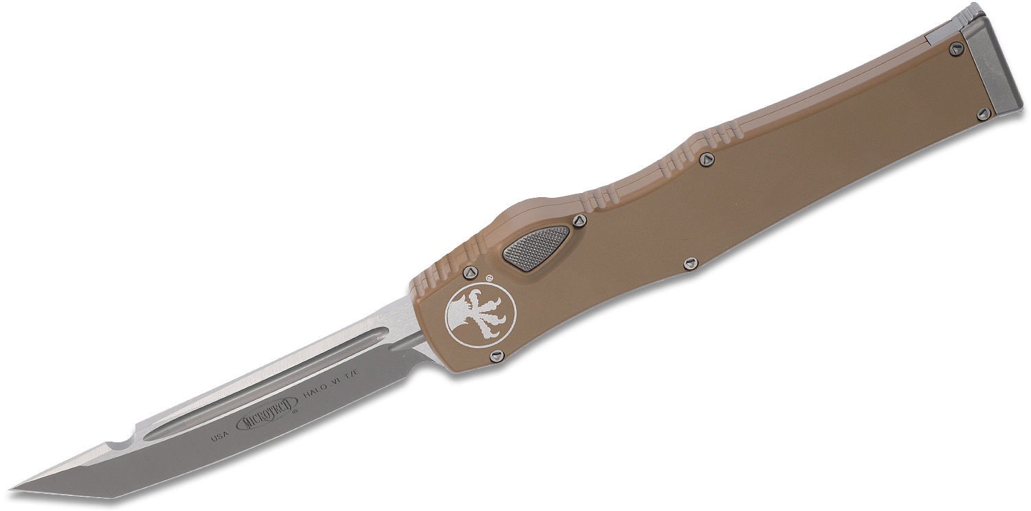 Microtech 250-4TA Halo VI AUTO OTF 4.4