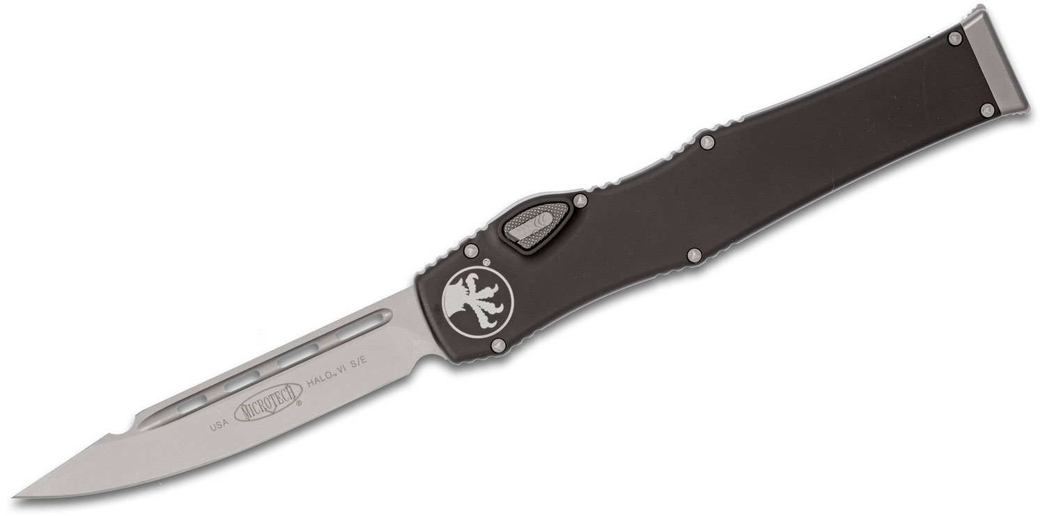 Microtech 251-10 Halo VI AUTO OTF 4.4