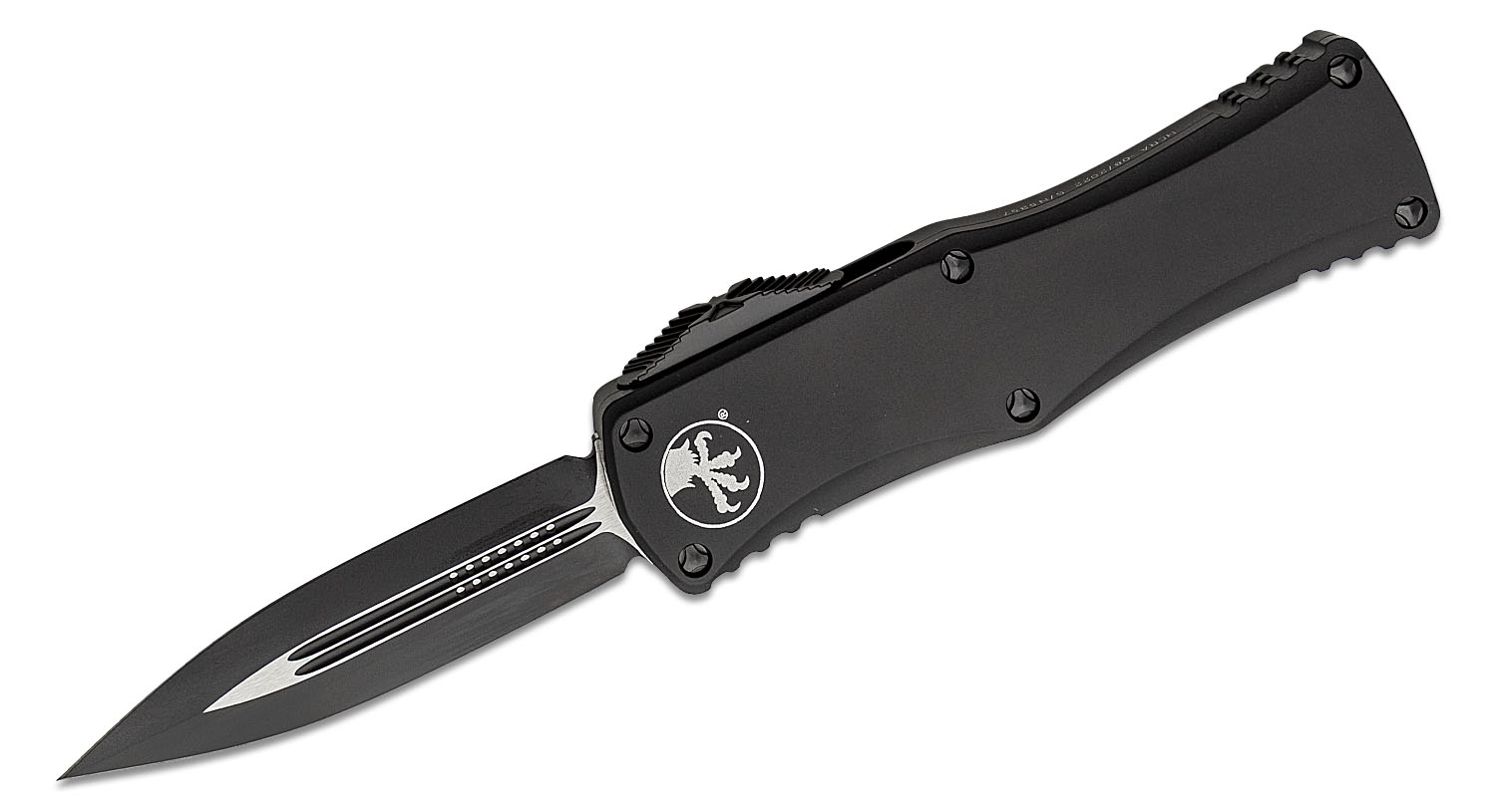 Microtech 702-1T Hera Tactical OTF AUTO Knife 3.125