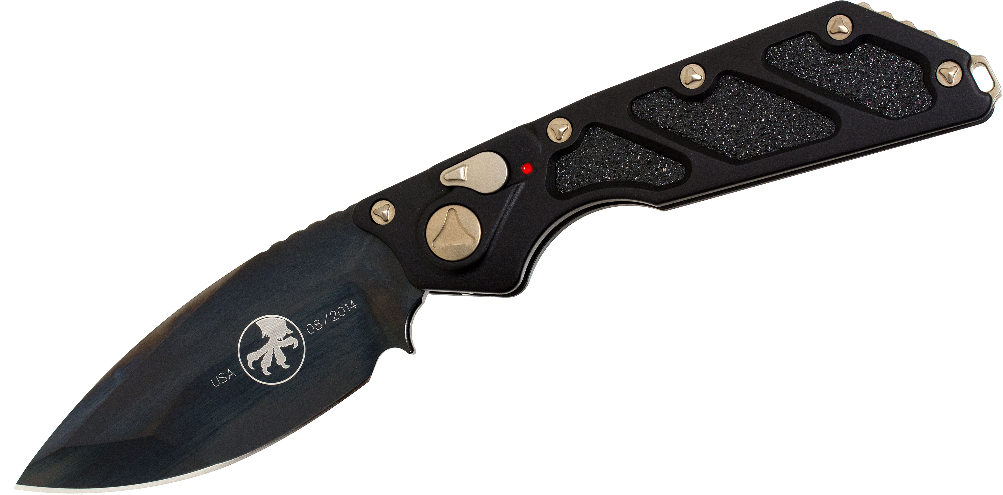 Reviews and Ratings for Microtech DOC Killswitch Death on Contact AUTO ...
