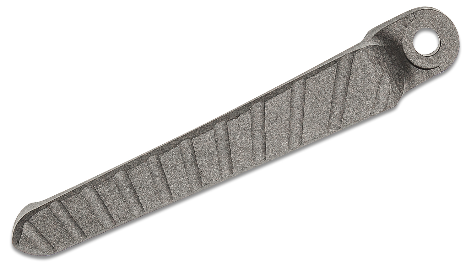 Reviews and Ratings for Millit Machined Titanium Clip for Chris Reeve