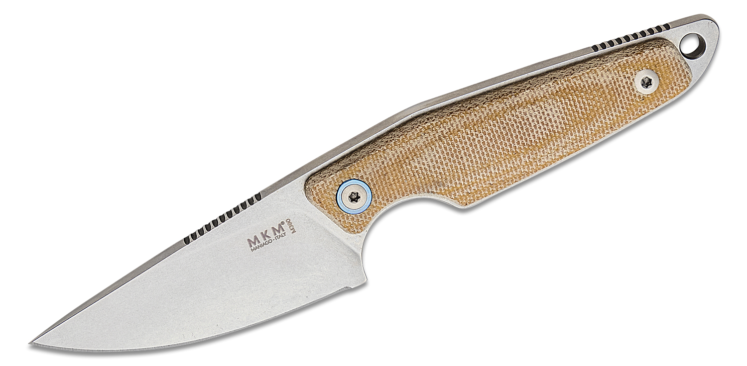 Reviews and Ratings for MKM Knives Jesper Voxnaes Makro 1 Fixed Blade 2