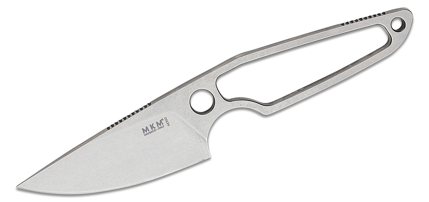MKM Knives Jesper Voxnaes Makro 1 Fixed Blade 2.91