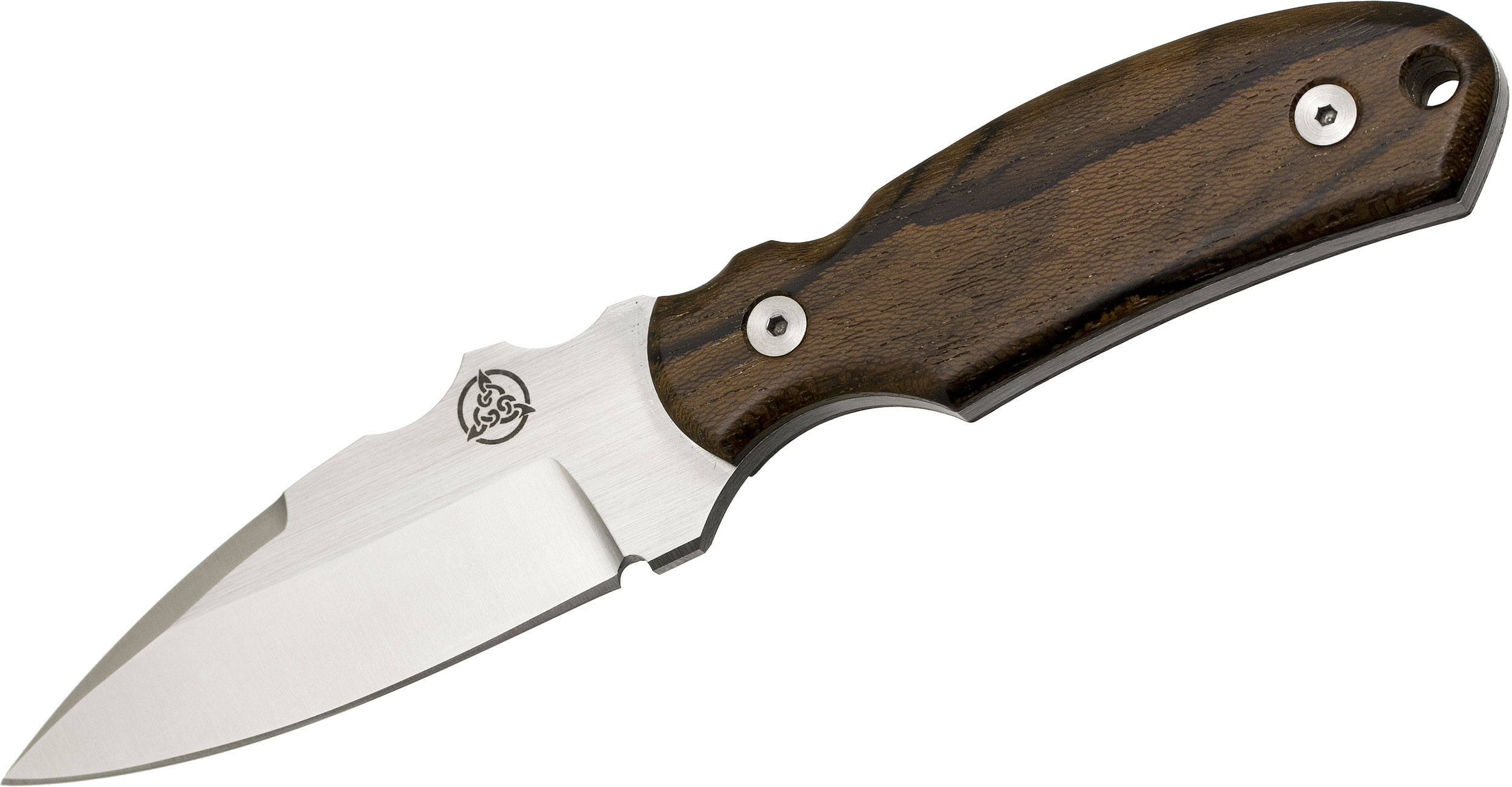 Nemesis Custom Shop NK-6 Arch Ally Neck Knife 2.625