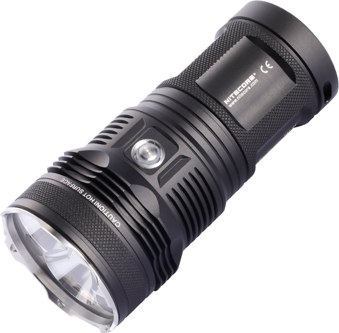 NITECORE Tiny Monster Series TM11 CR123A LED Flashlight, 2000 Max