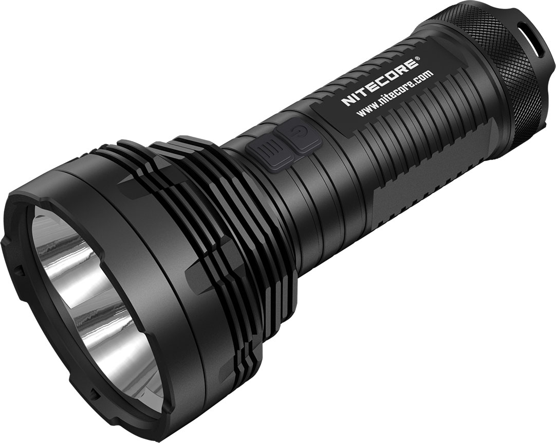 NITECORE Tiny Monster Series TM16 4x18650 LED Flashlight, 4000 Max