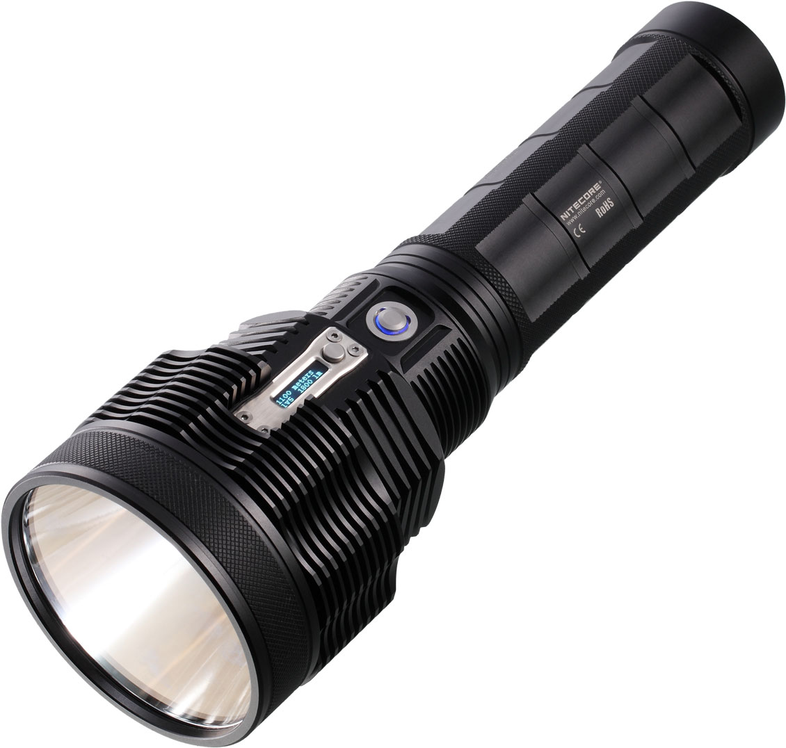 NITECORE TM36 Tiny Monster Series Rechargeable NBP52 LED