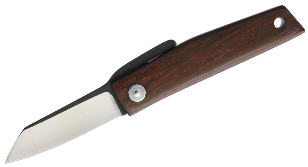 Hiroaki Ohta FK5 Friction Folding Knife 2