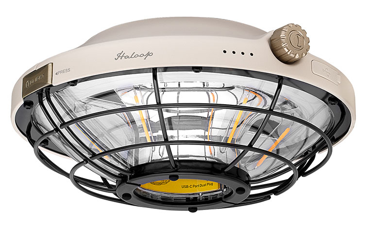 OLIGHT オーライト Haloop Pro クレイベージュ トライアル品 OLIGHT