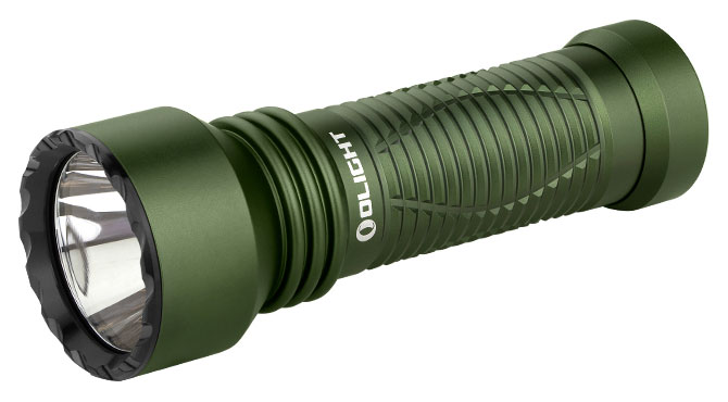 ☆美品☆オーライト OLIGHT Javelot Mini OliveGreen Olight Javelot Mini LED Flashlight, 1000 Max Lumens, OD Green