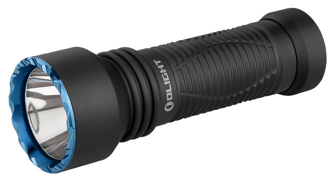 Olight Javelot Mini LED Flashlight, 1000 Max Lumens, Black