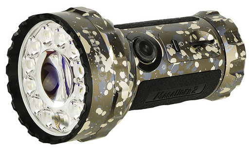 Olight Marauder 2 14,000ルーメン OLIGHT Marauder 2 14000 lumen Rechargeable Flashlight Bright